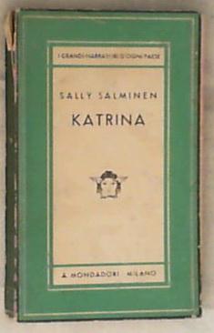 Katrina : romanzo / di Sally Salminen 1939