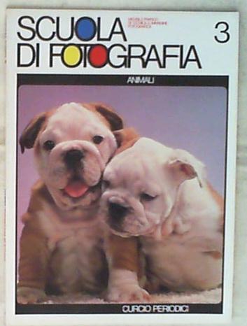 Scuola di Fotografia Anno 1  N.3 - Animali Curcio