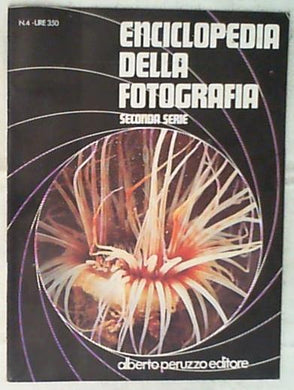 Enciclopedia della Fotografia Seconda Serie - Peruzzo - N.4 La (Fotografia)