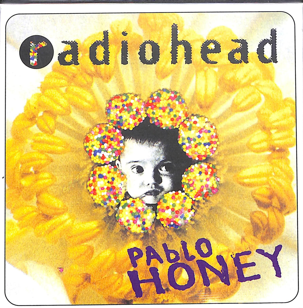 DVD, DVD-Video, PAL - Radiohead - Pablo Honey Box Set, Limited Edition (DVD Blu-ray)