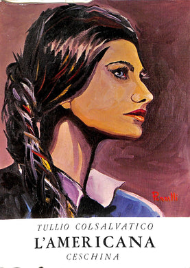 L' americana : racconti / Tullio Colsalvatico
