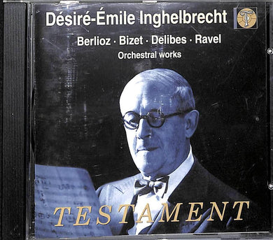 Cd - Berlioz, Bizet, Delibes, Ravel: Orchestral Works (2002)