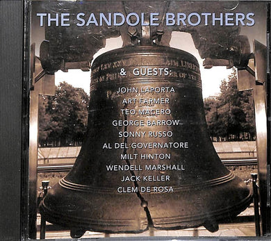Cd - The Sandole Brothers - The Sandole Brothers & Guests
