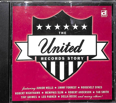 Cd - The United Records Story by Various Artists