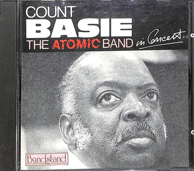 Cd - Count Basie - The Atomic Band In Concert