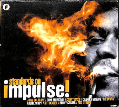 Cd - Various - Standards On Impluse!