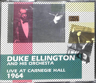 Cd - Duke Ellington And His Orchestra - Live at Carnegie Hall 1964 Vol. 1