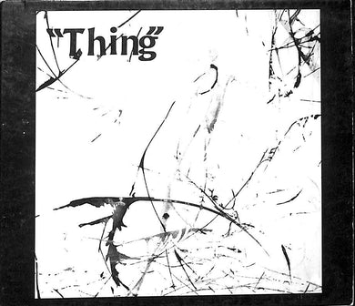 Cd - Arnold Cheatham - 'Thing'