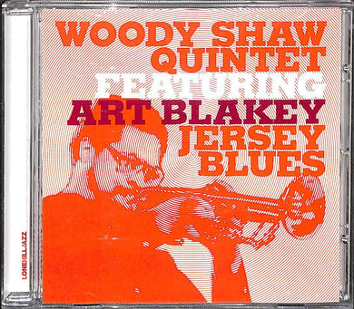 Cd - Jersey Blues by Woody Shaw Quintet/Art Blakey