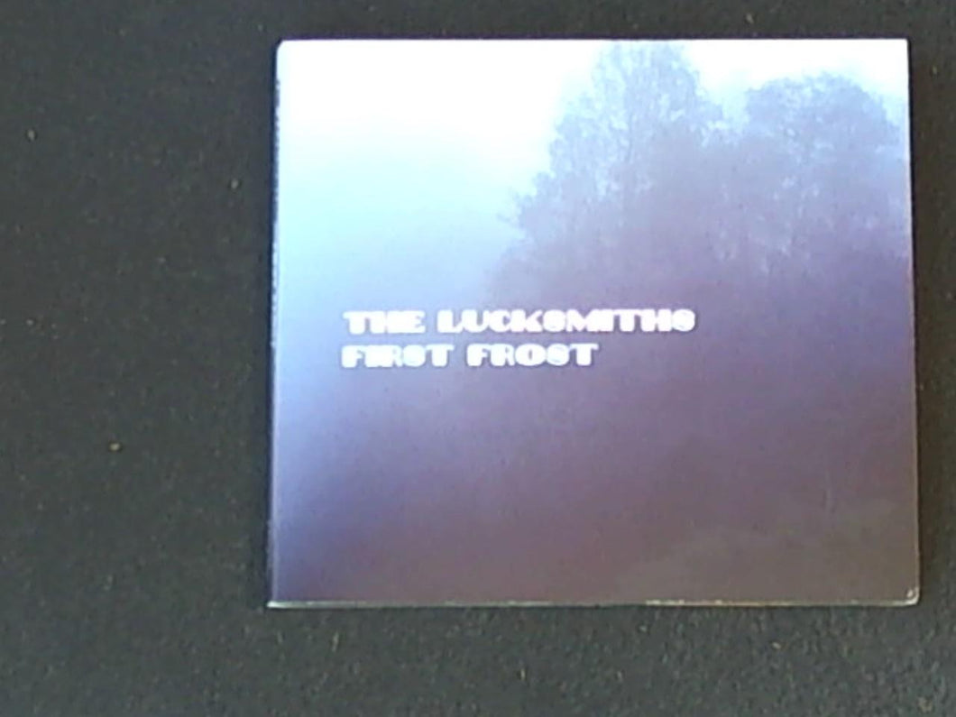 CD - The Lucksmiths - First Frost