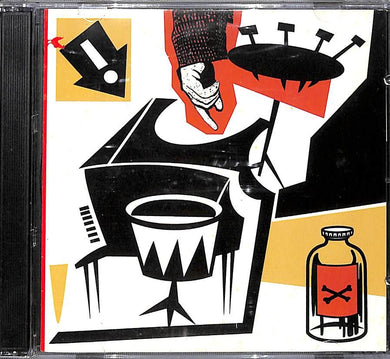 CD - Zeno De Rossi Shtik - The Manne I Love! (Vol.1 & Vol.2)