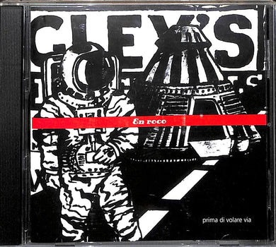 CD - En Roco - Prima Di Volare Via