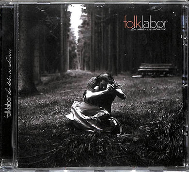 CD - Folklabor - The Slider In Advance