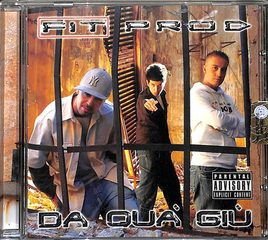 CD - Fit Prod - Da Qua Giù