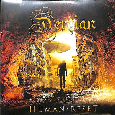 CD - Derdian - Human Reset Digipack