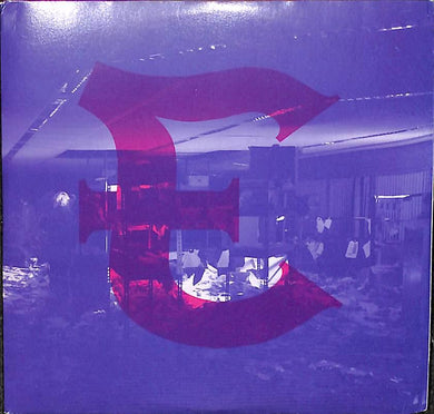 CD - God Damn - Shoe Prints In The Dust