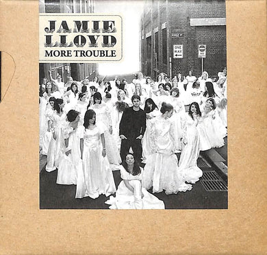CD - Jamie Lloyd - More Trouble