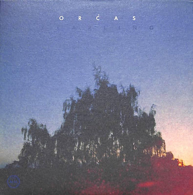CD - Orcas - Yearling Promo Cardsleeve