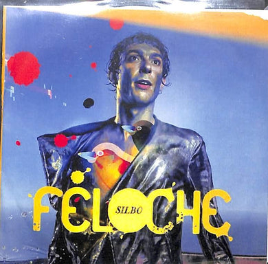 CD - Féloche - Silbo Promo Cardsleeve