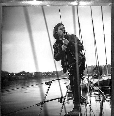 CD - Trevisan - Questa Sera Non Esco Promo Cardsleeve