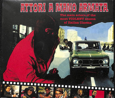 Cd - Various - Attori A Mano Armata
