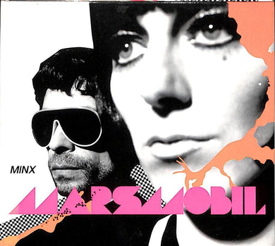 CD - Marsmobil - Minx