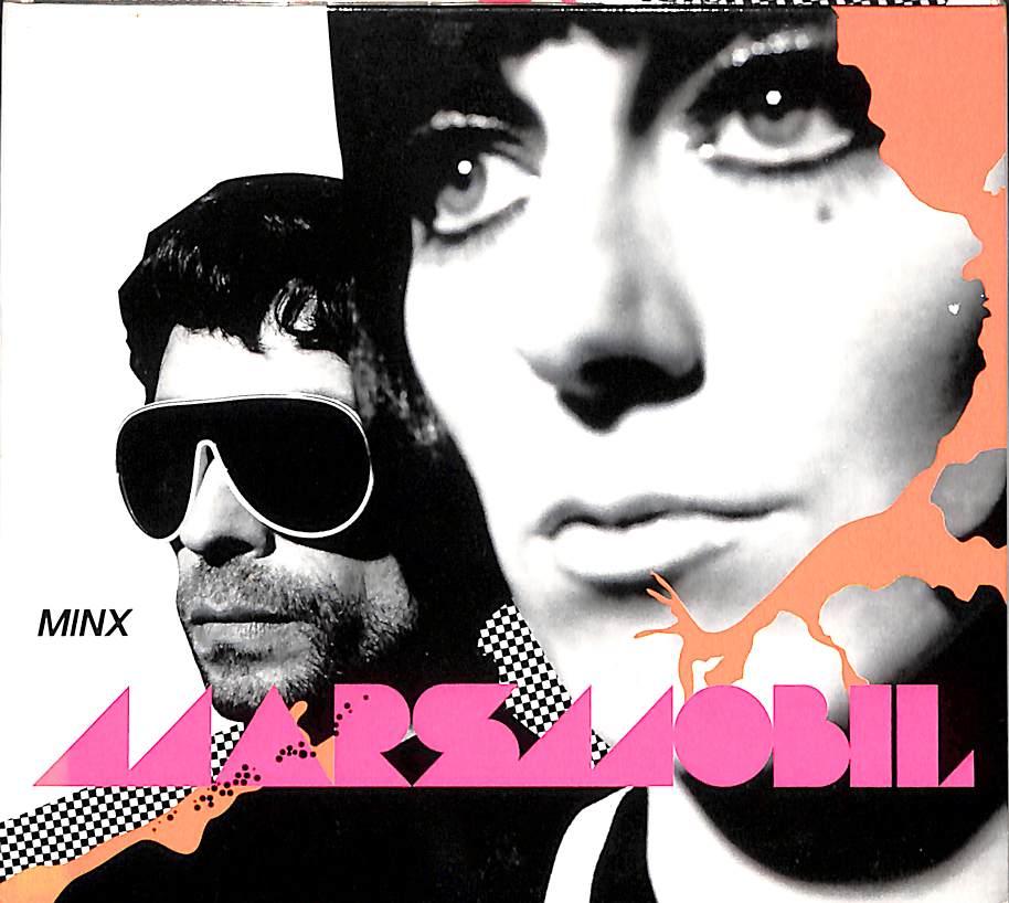 CD - Marsmobil - Minx