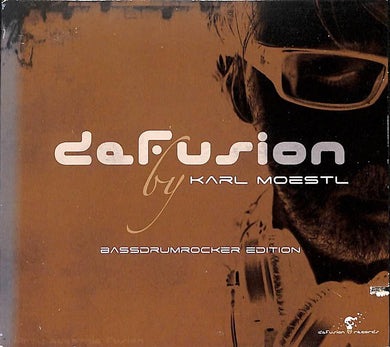 CD - Karl Moestl - Defusion: Bassdrumrocker Edition