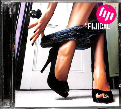 CD - Fiji  - Fijical