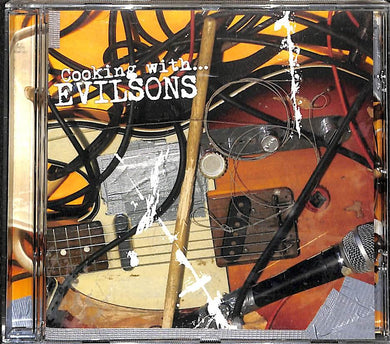CD - Evilsons - Cooking With ... Evilsons