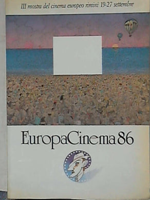 EuropaCinema 86 : catalogo generale  / Gori e Meldini