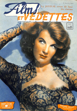 Riviste - Films & Vedettes N° 14 1950 Corinne Calvet Ava Gardner