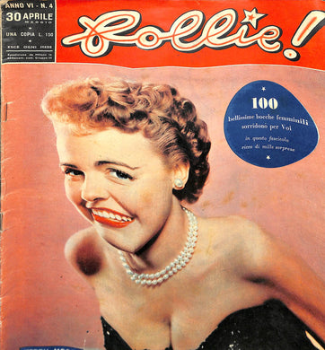 Riviste -  Follie anno 6  nr 4 moore terry