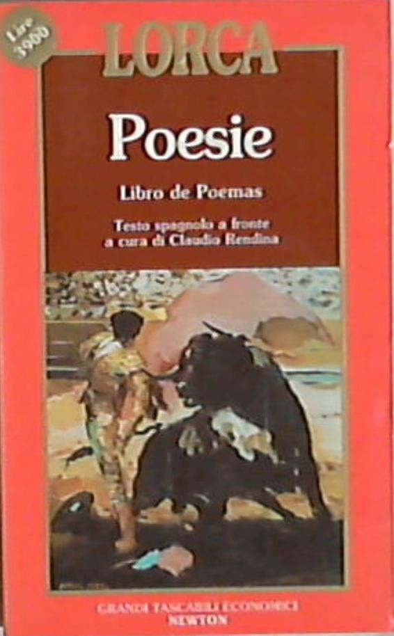 Poesie / Federico Garca Lorca