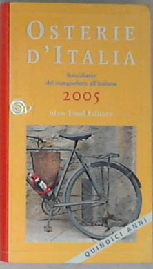 Osterie d'Italia 2005 - P. Gho