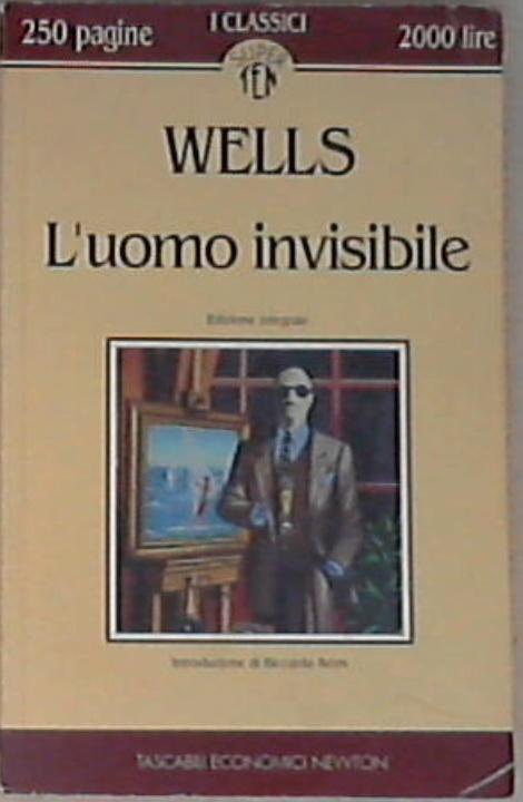 L' uomo invisibile - Herbert G. Wells