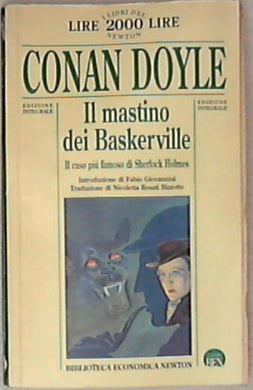 Il mastino dei Baskerville - Arthur Conan Doyle
