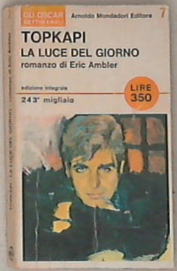 La luce del giorno - Eric Ambler