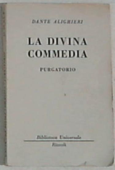 Purgatorio - Dante Alighieri