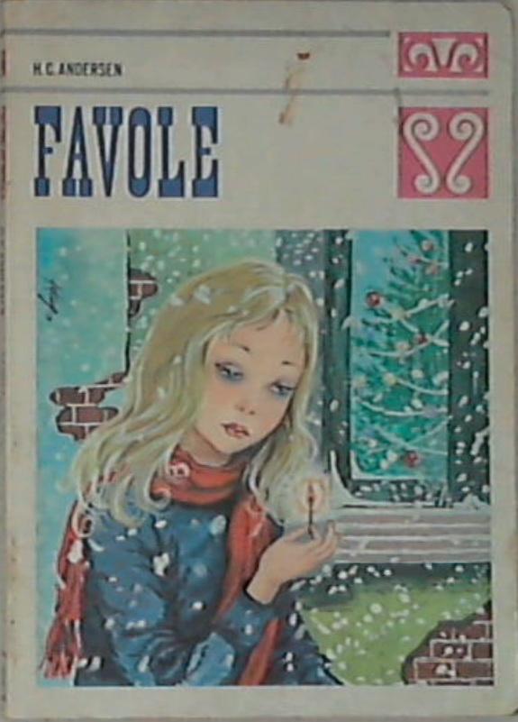 Favole - H. C. Andersen