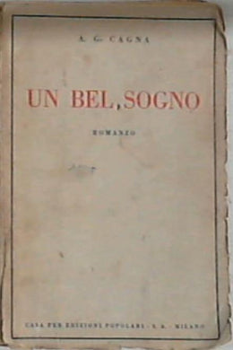Un bel sogno - Cagna 1938