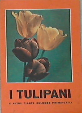 I Tulipani, Piero Bolzani 1956