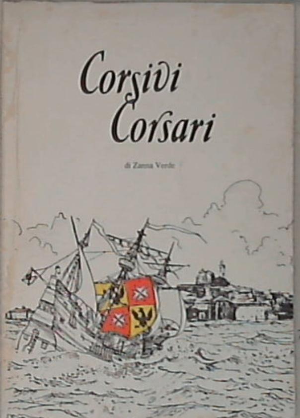 Corsivi corsari - Zanna Verde