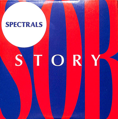 Cd - Spectrals - Sob Story Promo