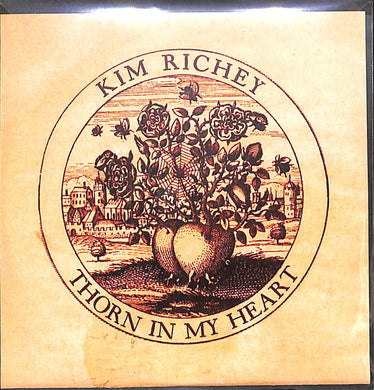 Cd - Kim Richey - Thorn In My Heart Promo