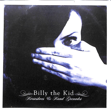 Cd - Billy The Kid - Horseshoes & Hand Grenades Promo