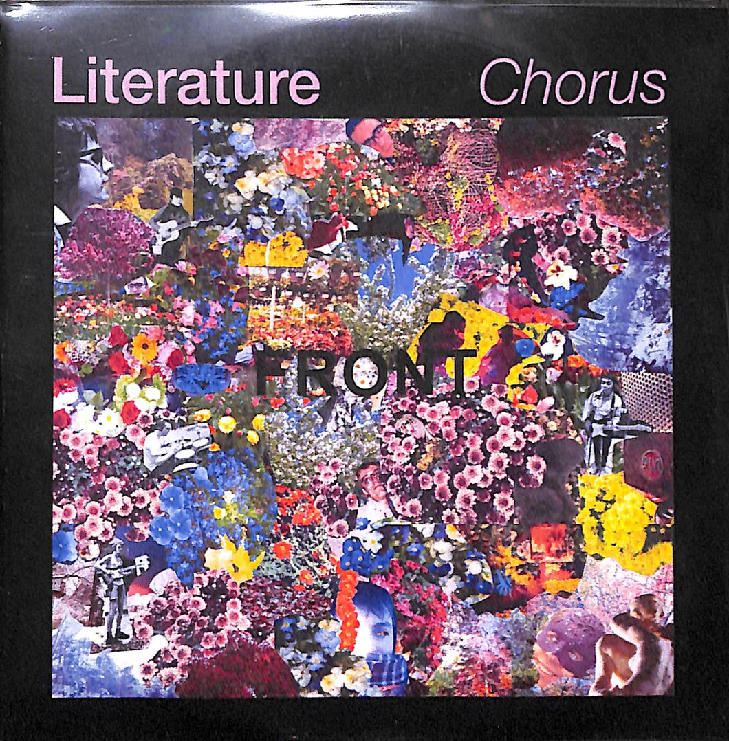 Cd - Literature - Chorus Promo