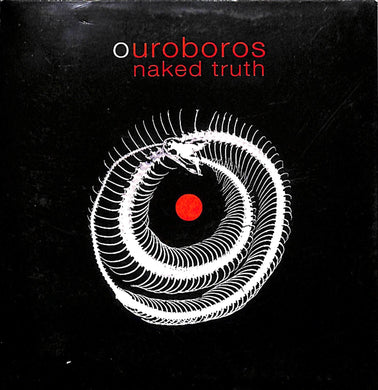 Cd - Naked Truth - Ouroboros Promo