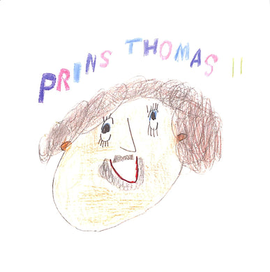 Cd - Prins Thomas - Prins Thomas II Promo