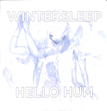 Cd - Wintersleep - Hello Hum Promo